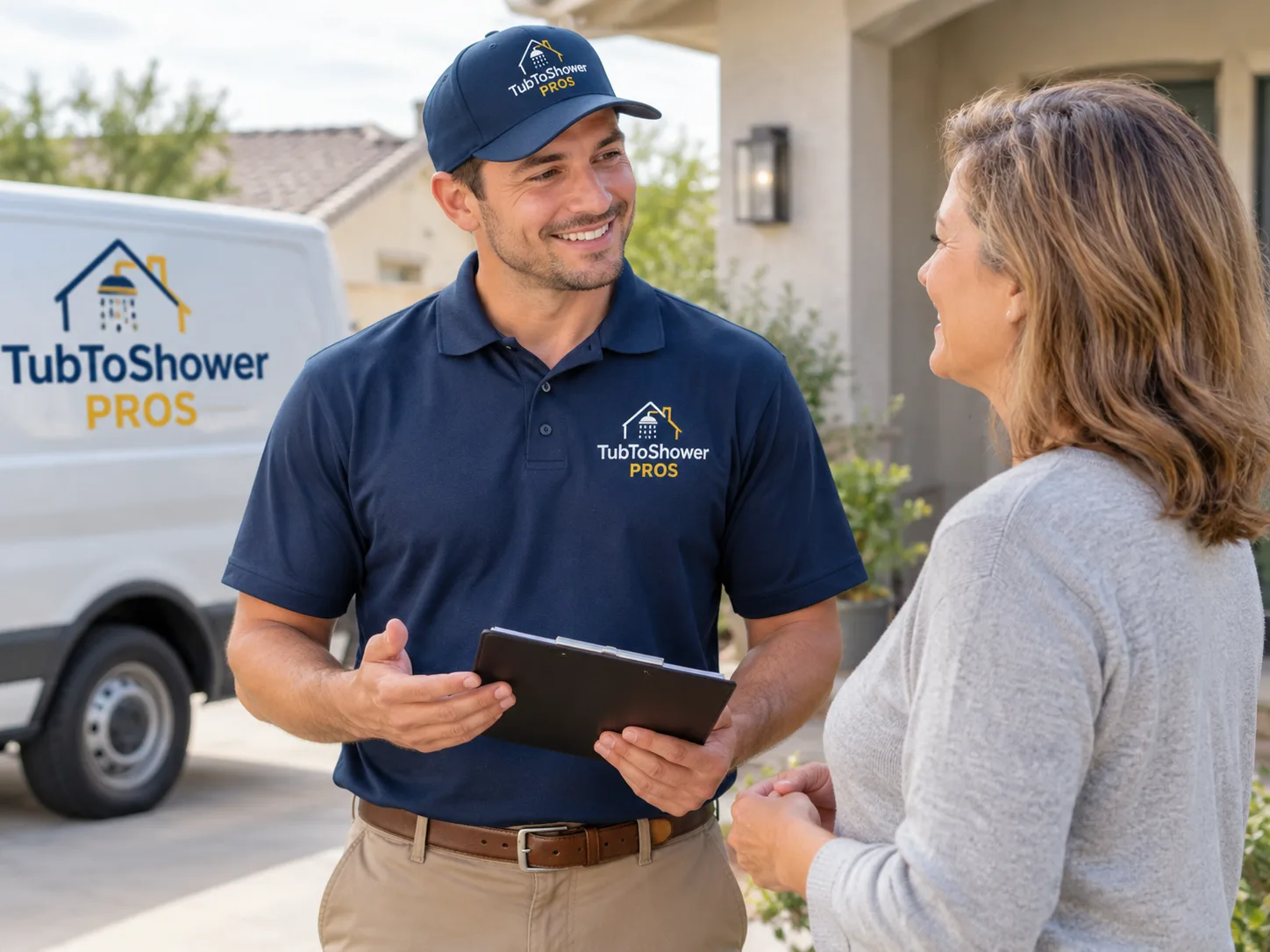 Tub Shower Conversion Medford, OK FAQs